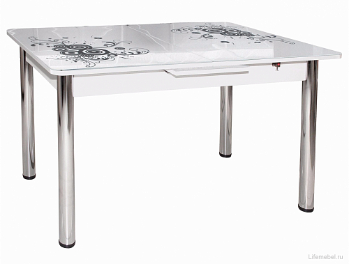 Обеденный стол Грация белый фото покупателя 1