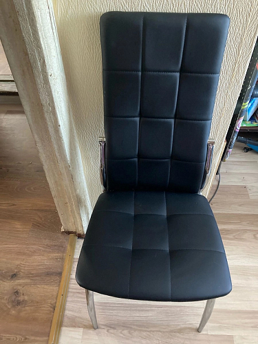 Стул Farini черный фото покупателя 4