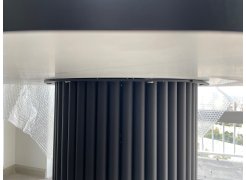 Стол Барел 110 орех кантри / черный фото покупателя 22