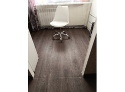 Компьютерное кресло Kolin с подушкой clear / white фото покупателя 464