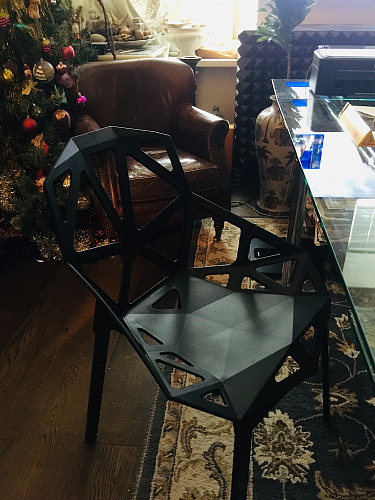 Стул One PC-015 белый фото покупателя 13