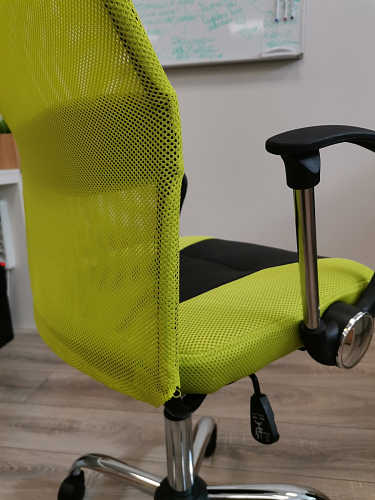 Компьютерное кресло ARANO черное фото покупателя 163