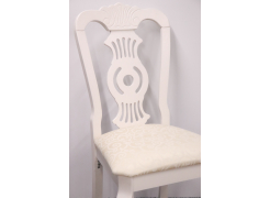 Стул Lomar butter white из шоурума 2