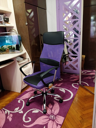 Компьютерное кресло Arano 1 green фото покупателя 14