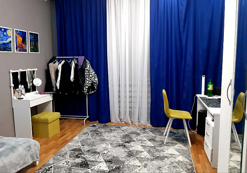 Стул Чилли 2 темно-серый  / черный фото покупателя 960