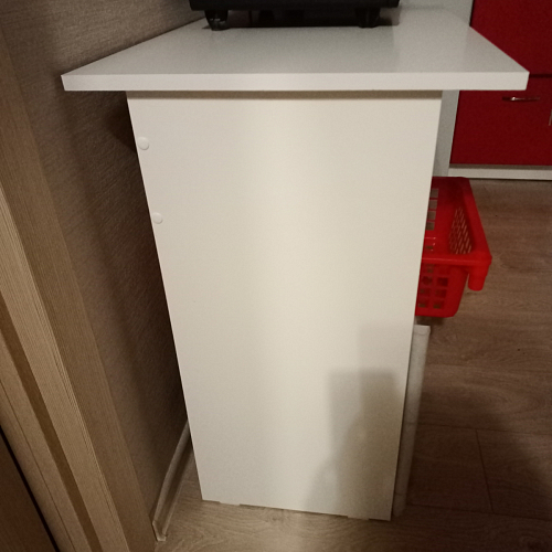 Стол письменный Kiwi белый фото покупателя 47