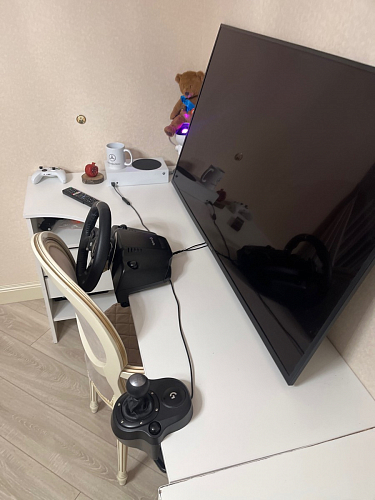 Стол письменный СПм-25 правый венге фото покупателя 28