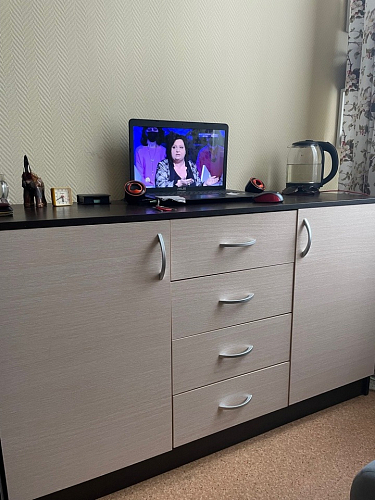 Комод Кэт-7 венге linum/дуб белфорт фото покупателя 72