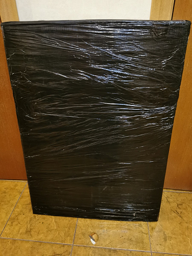 Стол-книжка Мечта дуб сонома  - Уцененный экземпляр фото покупателя 96