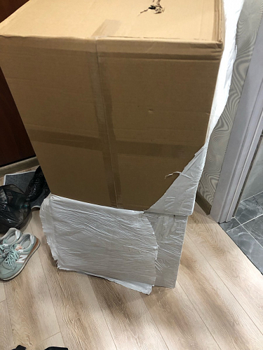 Стул на металлокаркасе Dabl 01 champagne / gold фото покупателя 106