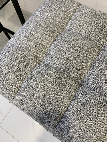 Барный стул Лофт линкольн белый / белый матовый фото покупателя 159