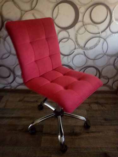 Офисное кресло Zero/Зеро белый фото покупателя 122