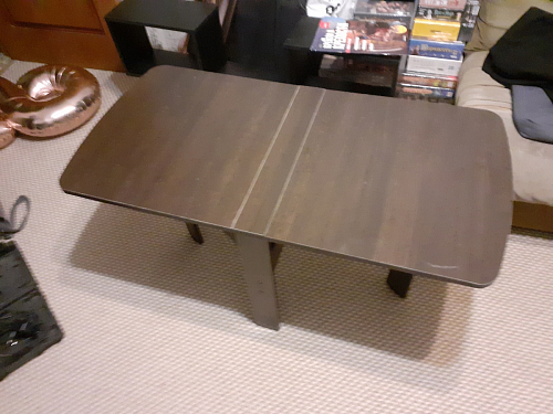 Стол-книжка СтК6 венге высота 54 см фото покупателя 59