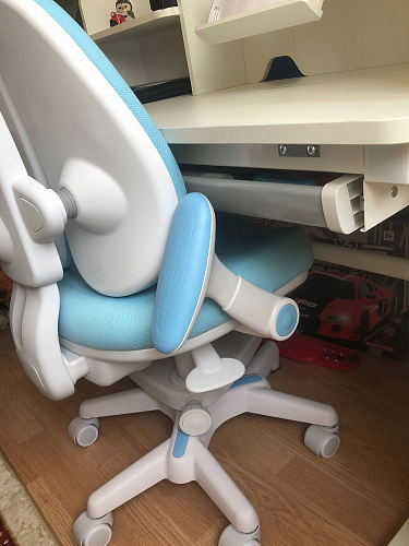 Компьютерное кресло Miracle/Миракл green салатовый фото покупателя 4