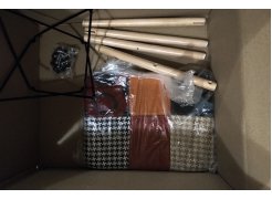 Табурет Ben Multicolor фото покупателя 26