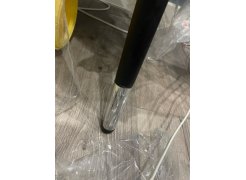 Стул на металлокаркасе Gabi blue / black фото покупателя 527