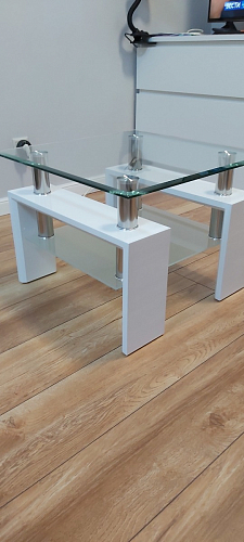 Журнальный столик CT1-052 white фото покупателя 10