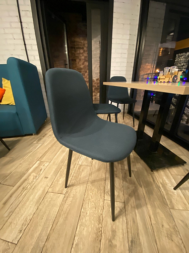 Стул Lilu светло-бежевый фото покупателя 21