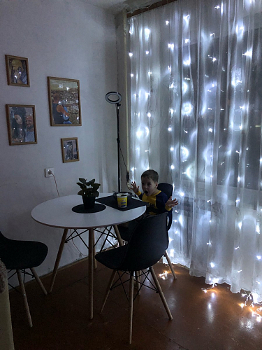 Стул Y-971 белый фото покупателя 166