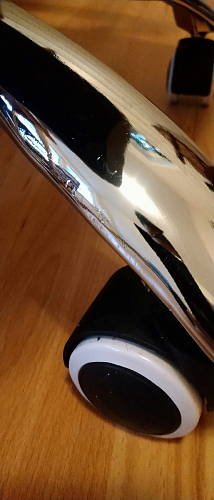 Компьютерное кресло Tomar коричневое фото покупателя 137