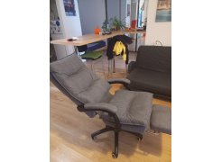 Компьютерное кресло Rapid бежевое фото покупателя 47