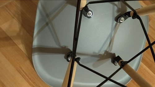 Стул Eames PC-015 белый фото покупателя 273