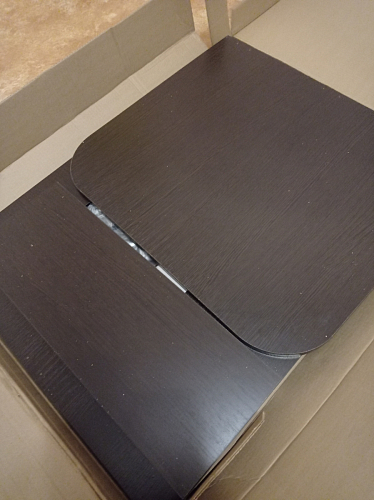 Стол-книжка Мечта дуб сонома фото покупателя 200