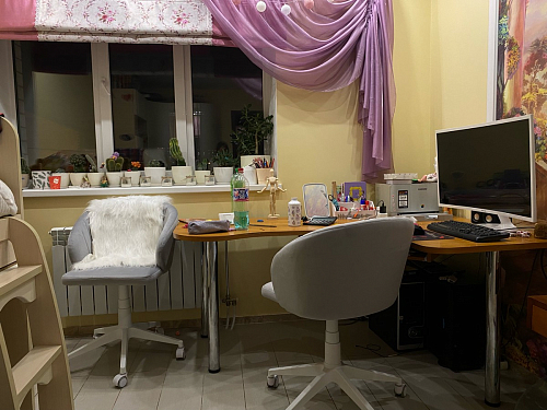 Компьютерное кресло Пард графитовый фото покупателя 56