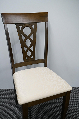 Стул Robin cappuccino из шоурума 2