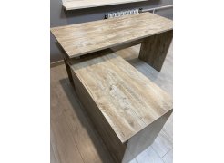 Компьютерный стол КСТ-109Л венге фото покупателя 59