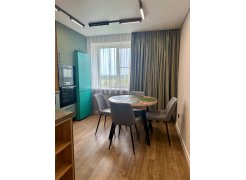 Стул на металлокаркасе Вейв темно-серый / черный фото покупателя 115