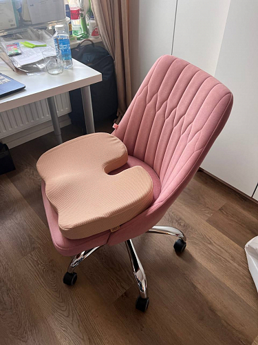 Компьютерное кресло Swan серый фото покупателя 20