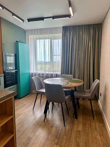 Стул на металлокаркасе Седа К кирпичный / черный фото покупателя 115