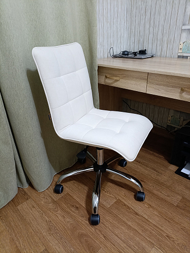 Компьютерное кресло Zero/Зеро оранжевый 18 фото покупателя 53