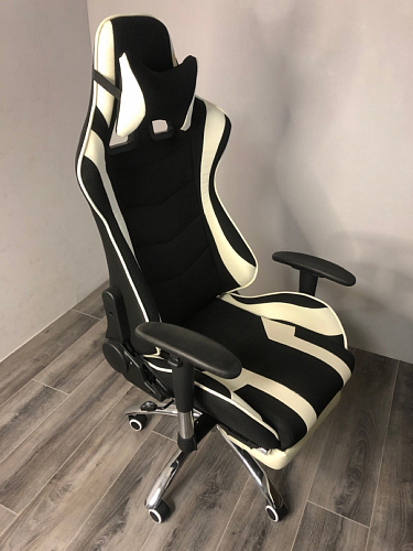 Компьютерное кресло Kano 1 red / black фото покупателя 51