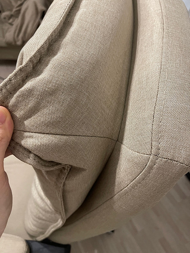 Компьютерное кресло Rapid бежевое фото покупателя 136