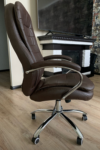 Компьютерное кресло Tomar серое фото покупателя 14