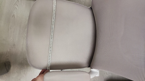 Компьютерное кресло Konfi pink / white фото покупателя 189