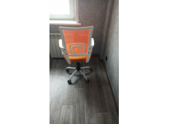 Компьютерное кресло Ergoplus light gray / white фото покупателя 22