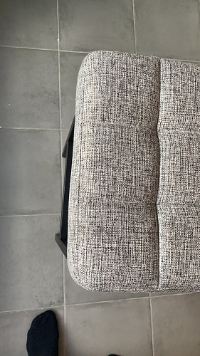 Барный стул Лофт катания минт / белый матовый фото покупателя 234