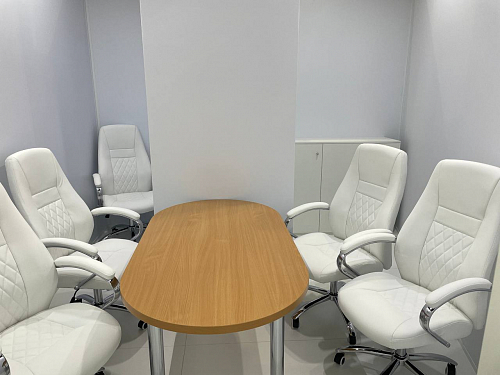 Компьютерное кресло Aragon dark grey - Уцененный экземпляр фото покупателя 235