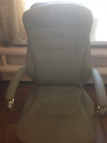 Компьютерное кресло Tomar черное фото покупателя 17