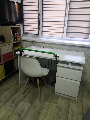 Стул Eames PC-015 yellow фото покупателя 501