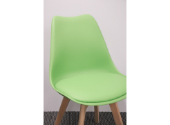 Деревянный стул Bonuss dark gray / black из шоурума 2