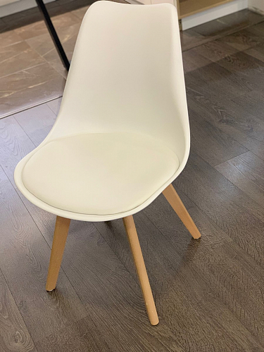 Деревянный стул Bonuss dark gray фото покупателя 166