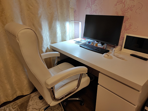 Компьютерное кресло Class black фото покупателя 47