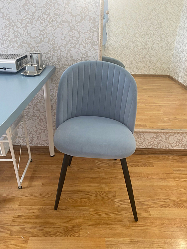 Стул Gabi 1 розовый фото покупателя 245