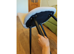 Стул Gabi темно-зеленый фото покупателя 101