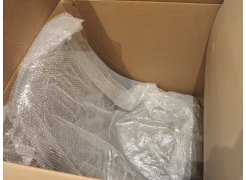 Стул на металлокаркасе Kora white фото покупателя 64