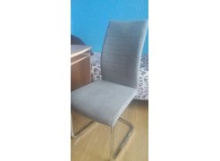 Стул Basit light grey fabric фото покупателя 87